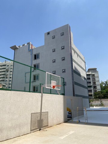 3 BHK Apartment – Exterior View View at Vasavi Solitaire Heights, Ameerpet - for Rent