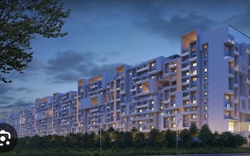 2 BHK Apartment For Rent in Rohan Ananta, Tathawade