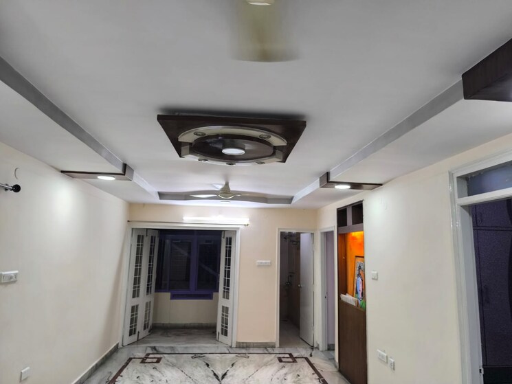 Kitchen, begumpet 3 Bedroom 1535 Sq.Ft. Apartment In Begumpet Hyderabad 8595106