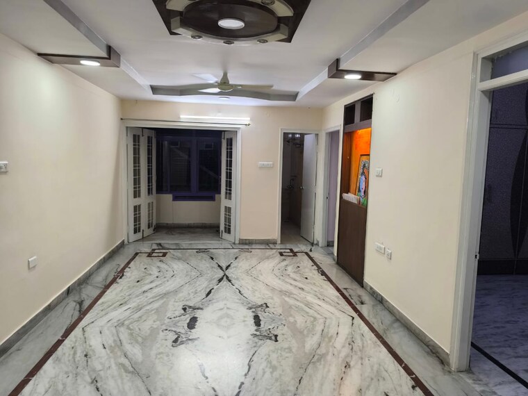 Bedroom, begumpet 3 Bedroom 1535 Sq.Ft. Apartment In Begumpet Hyderabad 8595106