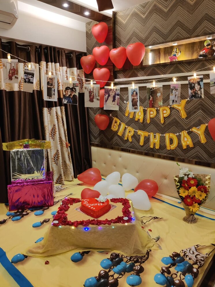 Bedroom, sanskruti-jardin 2 Bedroom 780 Sq.Ft. Apartment In Baner Pune 8595108