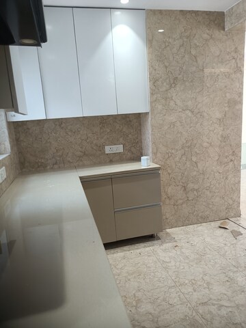 Bathroom in 4 BHK Apartment at Lotus Panache, Sector 110 – for Rent