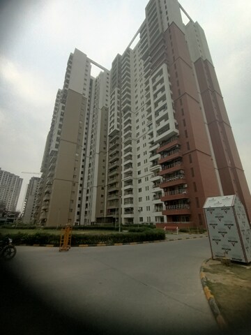 4 BHK Apartment – Exterior View View at Lotus Panache, Sector 110 - for Rent