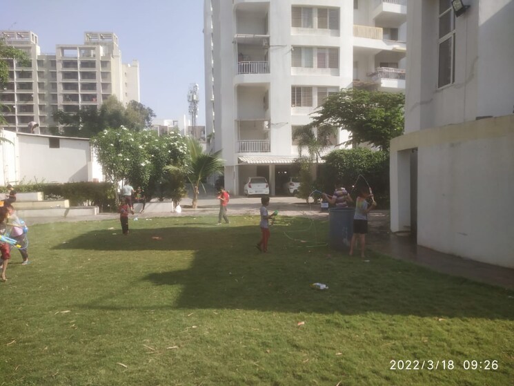 Exterior View, sanskruti-jardin 2 Bedroom 780 Sq.Ft. Apartment In Baner Pune 8595108