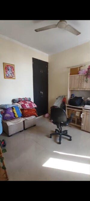 Living Room in 2 BHK Apartment at High End Paradise II, Raj Nagar Extension – for Sale