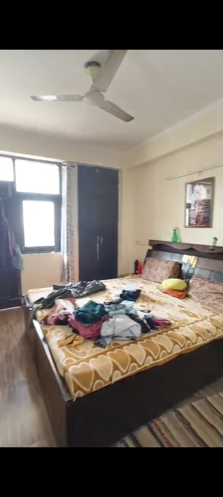 Bedroom, high-end-paradise-ii 2 Bedroom 920 Sq.Ft. Apartment In Raj Nagar Extension Ghaziabad 8595113