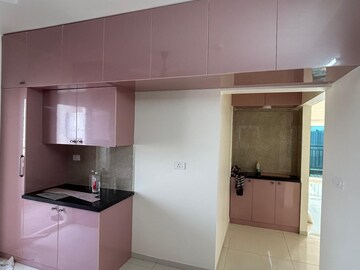 Kitchen in 3 BHK Apartment at Rajapushpa Provincia, Narsingi – for Rent