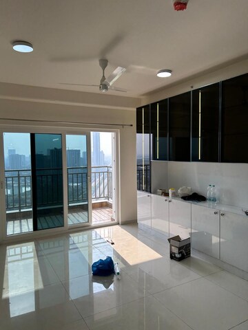 Living Room in 3 BHK Apartment at Rajapushpa Provincia, Narsingi – for Rent
