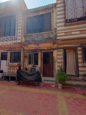 Parking in 2 BHK Independent House at Charkop Sector 4 – for Sale