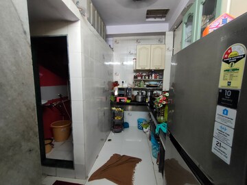 Master Bedroom in 2 BHK Independent House at Charkop Sector 4 – for Sale