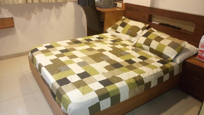 1.5 BHK + Pooja Room 700 Sq.Ft. Apartment in Tej Apartment Tardeo