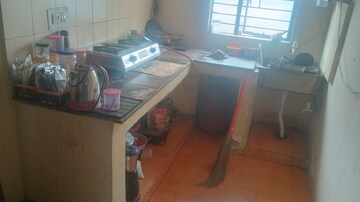 Master Bedroom in 2 BHK Apartment at Sulabh Awas, Gomti Nagar – for Rent