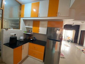 Kitchen in 2.5 BHK Apartment at Satwis Vielle, Horamavu – for Rent
