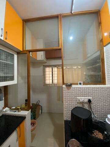 Kitchen in 2.5 BHK Apartment at Satwis Vielle, Horamavu – for Rent