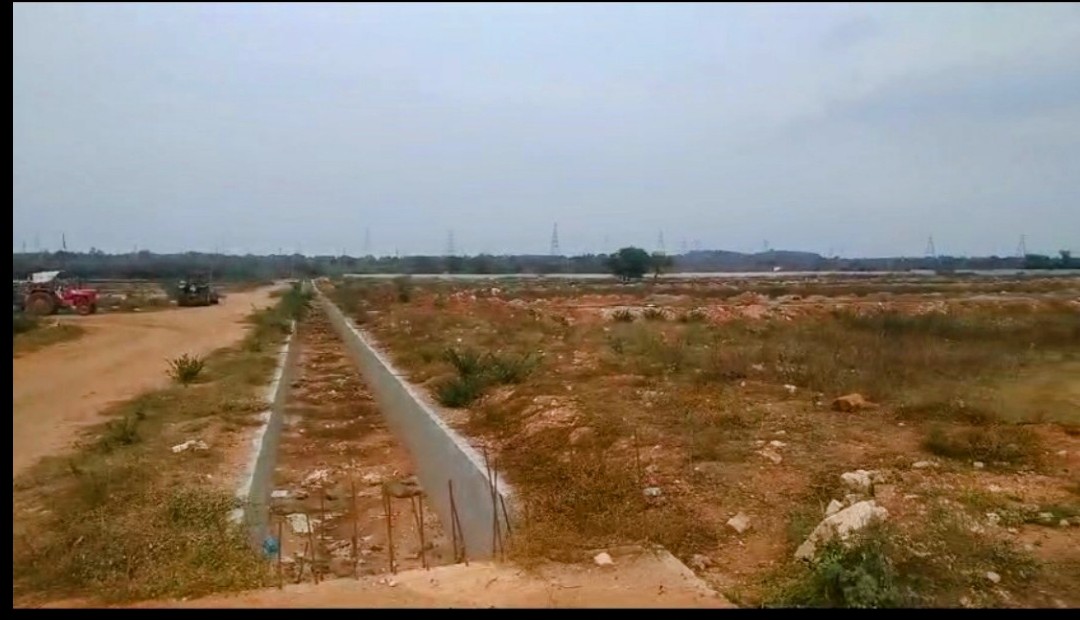 Plot For Sale in The Capital 5th City 