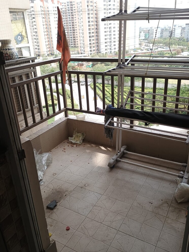 Balcony, adani-m2k-oyster-grande 3 Bedroom 1689 Sq.Ft. Apartment In Sector 102 Gurgaon 8595154