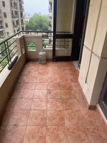 Balcony in 2 BHK Apartment at RPS Savana, Sector 88 – for Rent