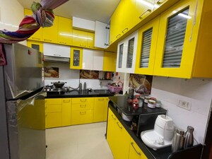 Master Bedroom in 2 BHK Apartment at Shapoorji Pallonji Sarova, Kandivali East – for Sale