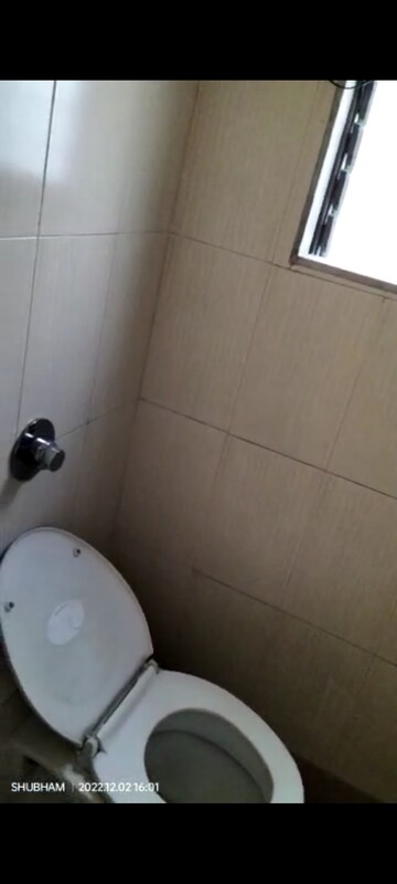 Bathroom in 2 BHK Apartment at Vijay Villas, Ghodbunder Road – for Rent