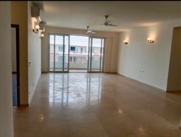 5 BHK Builder Floor For Rent in DLF Alameda, Southern Peripheral Road