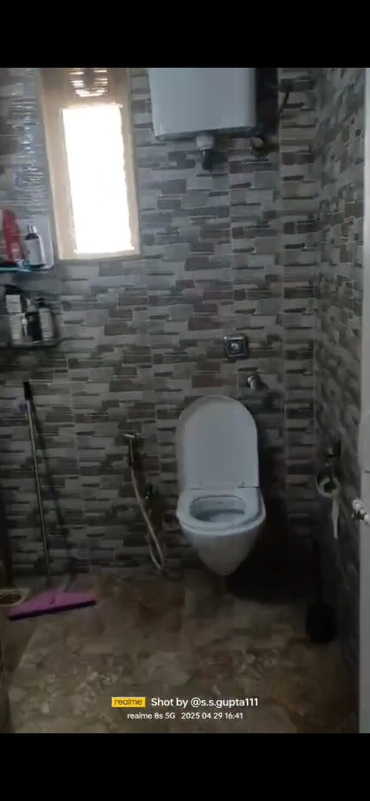 Bathroom, shree-sanman-apartment 2 Bedroom 750 Sq.Ft. Apartment In Andheri West Mumbai 8595257