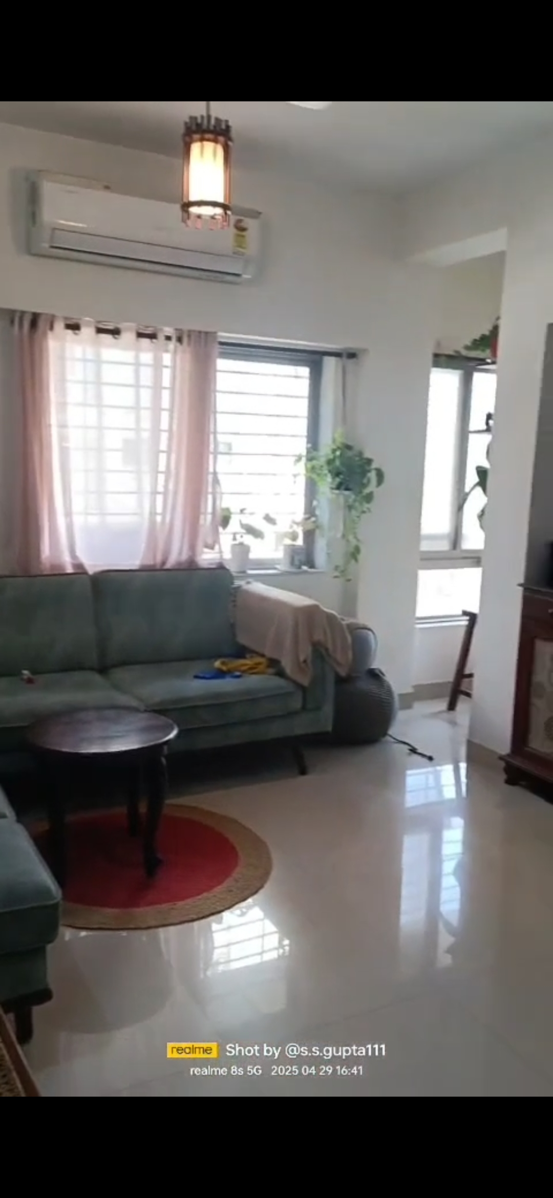 2 BHK Apartment For Rent in Shree Sanman Apartment