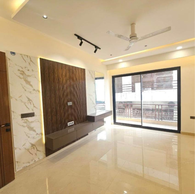 Living Room, housing-board-colony-sector-51 3 Bedroom 263 Sq.Ft. Builder Floor In Sector 51 Gurgaon 8595210