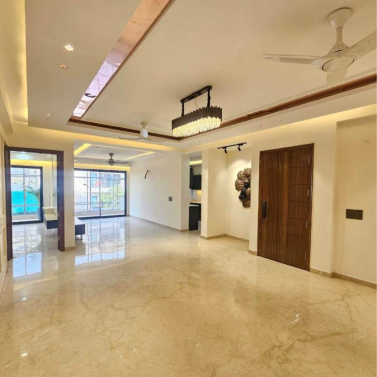 Room, housing-board-colony-sector-51 3 Bedroom 263 Sq.Ft. Builder Floor In Sector 51 Gurgaon 8595210