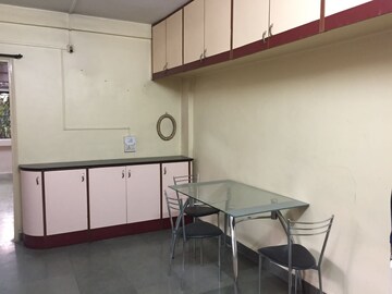 Kitchen in 2 BHK Apartment at Kothrud – for Rent