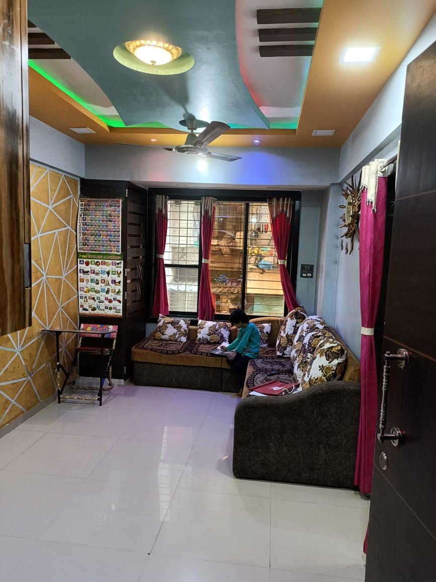 1 BHK Apartment For Rent in Shree Drushti