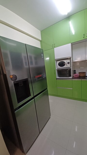 Furnished Amenities in 3 BHK Apartment at BSCPL Bollineni Silas, Whitefield – for Rent