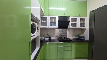 Kitchen in 3 BHK Apartment at BSCPL Bollineni Silas, Whitefield – for Rent