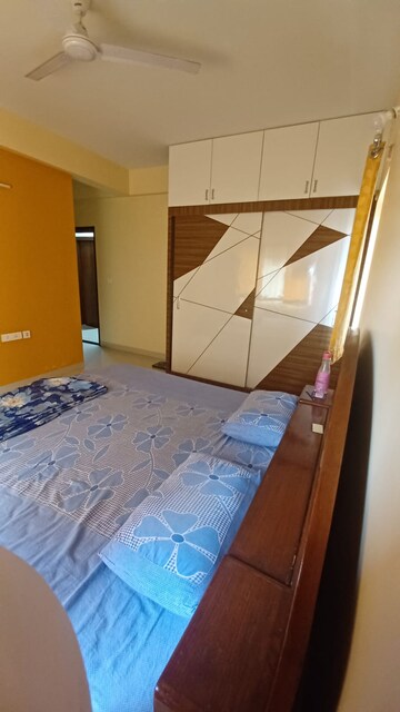 Bedroom in 3 BHK Apartment at BSCPL Bollineni Silas, Whitefield – for Rent