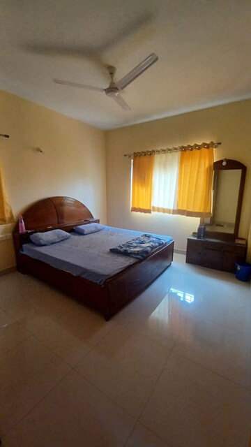 Bedroom in 3 BHK Apartment at BSCPL Bollineni Silas, Whitefield – for Rent