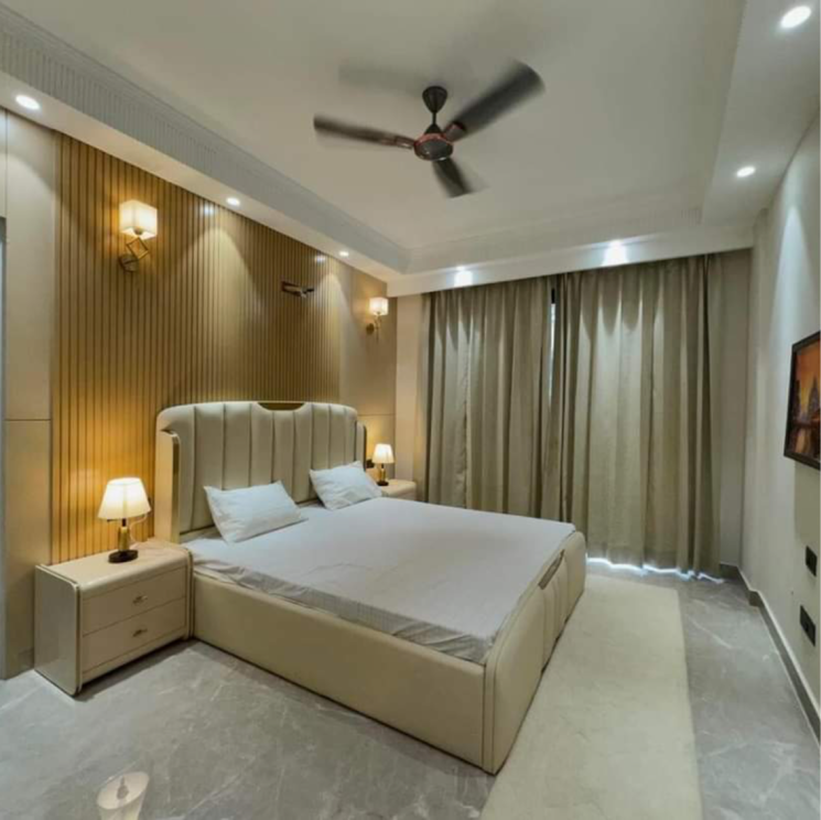 Bedroom, uppal-southend 4 Bedroom 240 Sq.Ft. Builder Floor In Sector 49 Gurgaon 8595253