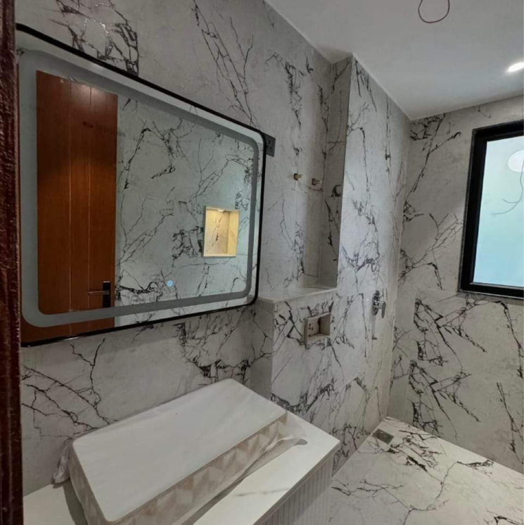 Bathroom, uppal-southend 4 Bedroom 240 Sq.Ft. Builder Floor In Sector 49 Gurgaon 8595253