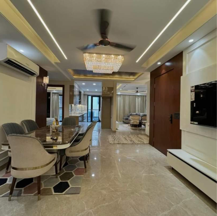 Living Room, uppal-southend 4 Bedroom 240 Sq.Ft. Builder Floor In Sector 49 Gurgaon 8595253