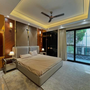 4 BHK Builder Floor For Sale in Uppal Southend, Sector 49