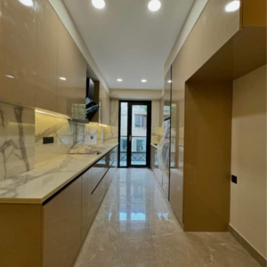 Building Lobby in 4 BHK Builder Floor at Uppal Southend, Sector 49 – for Sale