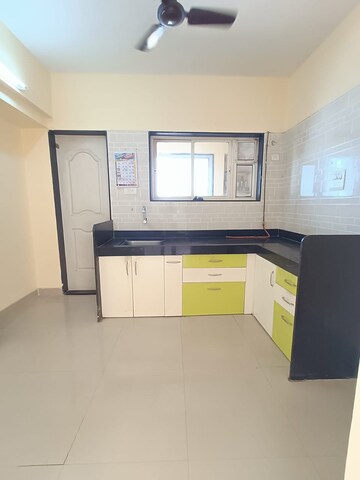 Kitchen in 2 BHK Apartment at Nandanvan Park Karve Nagar, Karve Nagar – for Sale