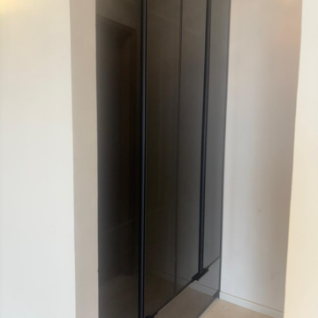 Building Lobby in 4 BHK Apartment at Emaar Palm Terraces Select, Sector 66 – for Rent