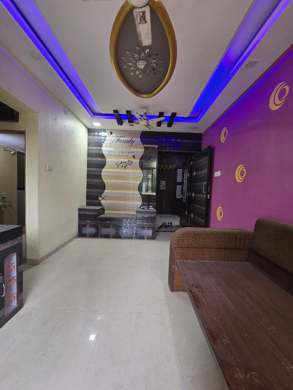 1 BHK + Pooja Room Apartment For Sale in On Request 