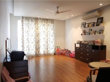 Living Room in 4 BHK Builder Floor at New Friends Colony – for Rent