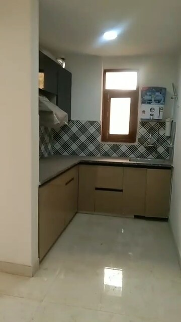 Kitchen in 2 BHK Builder Floor at Mehrauli – for Sale