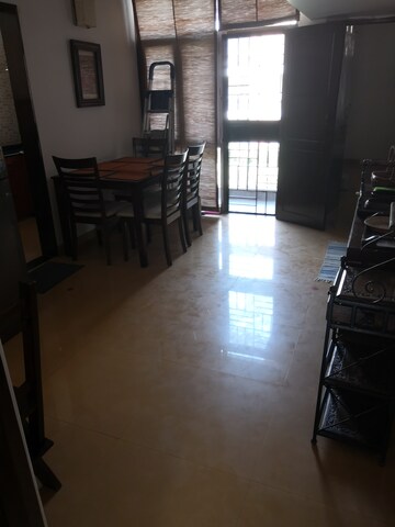 Staircase in 2 BHK Apartment at Nirman Apartments, Mayur Vihar Phase 1 – for Rent