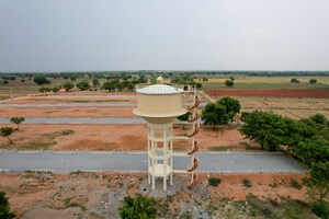 Plot Area in  Land at Yacharam – for Sale