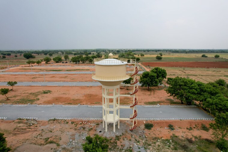 undefined, yacharam Commercial Land 416 Acre In Yacharam Hyderabad 8595317