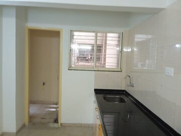 Kitchen in 2 BHK Apartment at Kothrud – for Rent