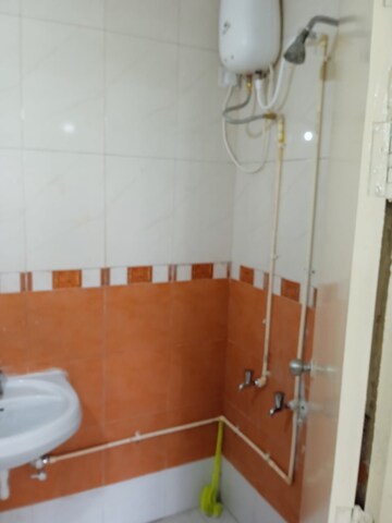 Bathroom in 2 BHK Apartment at Kothrud – for Rent