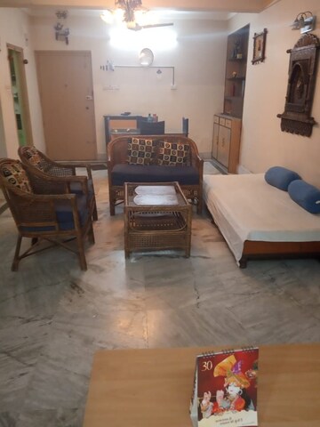Living Room in 2 BHK Apartment at Dum Dum Park – for Sale